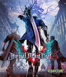 Devil May Cry 5 torrent download grátis [mais recente]