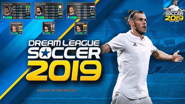 Dream League Soccer 2019 APK para Android – Download grátis